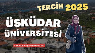 TERCİH 2026- ÜSKÜDAR ÜNİVERSİTESİ / Dil ve Konuşma Terapisi