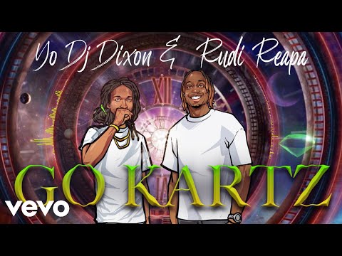 YoDJDixon and Rudi Reapa