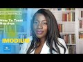 Imodium Loperamide Antidiarrhea How To Use Travelers Diarrhea Loose Stools Food Poisoning
