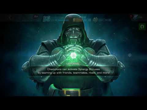 😈😈😈MEPHISTO FEARS NOTHING !!!😈😈😈 , shock path 6.1.6