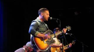 Nick Fradiani - All On You - Natick Center for the Arts - Natick MA