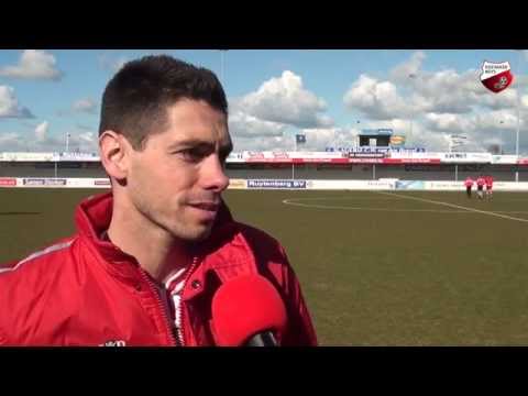Interview Sjoerd van der Waal na Kozakken Boys - SC Genemuiden 14/15