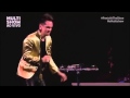 Panic! At The Disco - Time To Dance Live 
