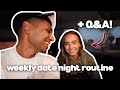 GRWM Couples Realistic Date Night Answering Your Questions