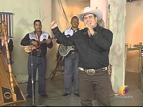 LUIS ROBLES LAS DOS REINAS DE MI ALMA  EN SENTIMIENTO LLANERO 4 DE 9