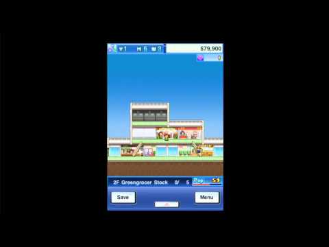 Mega Mall Story - iPhone - US - HD Gameplay Trailer - YouTube