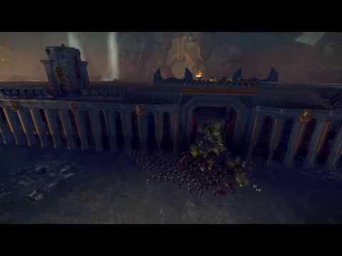 Malaiz Gaming - Dwarf Siege Defense - Total War: Warhammer