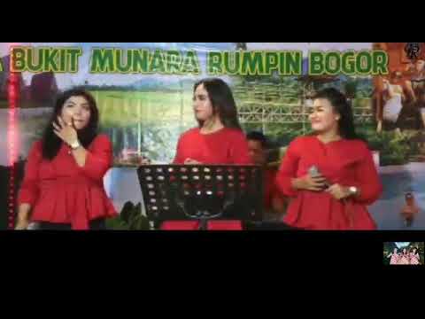 GOKKON DOHOT JOU JOU || LIVE Cover || Verisa Trio