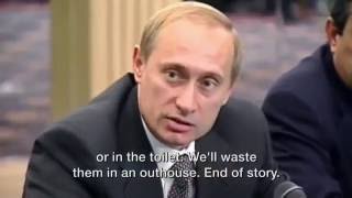 Gwar - Vlad The Impaler (Vladimir Poutine)