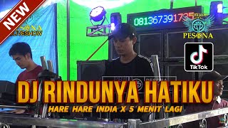 Download lagu DJ RINDUNYA HATIKU X HARE HARE INDIA OT PESONA LIVE SHW - DJ GUNTUR JS ft DJ ATEX ODT TEAM mp3 Download lagu DJ RINDUNYA HATIKU X HARE HARE INDIA OT PESONA LIVE SHW - DJ GUNTUR JS ft DJ ATEX ODT TEAM mp3