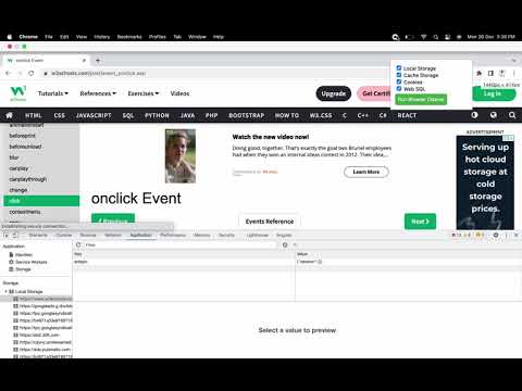 Item video thumbnail