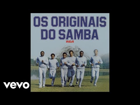 Os Originais Do Samba - Telhado de Vidro (Áudio Oficial)