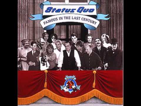 Crawling From the Wreckage - Status Quo