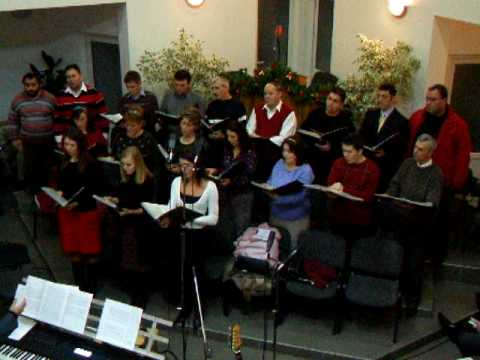 Pro Deum Arad Romania - "Astazi vin sa-mi plec genunchii" - fragment