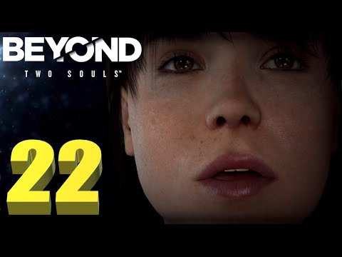 Beyond Two Souls [PS5] - 100% Walkthrough 22 - Dragon's Hideout