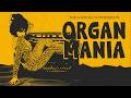 The Lounge Club Vol 3 Organ Mania Vintage Psychedelic Organ Mix