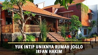Download lagu Yuk Intip Uniknya Rumah Joglo Irfan Hakim mp3 Download lagu Yuk Intip Uniknya Rumah Joglo Irfan Hakim mp3