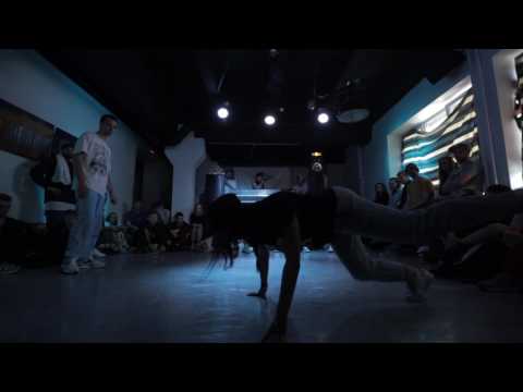 ANNA vs LIMONAD || 1/8 FOOTWORK 1vs1 || FORM SKILL