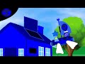 Wonder Jordan Save The Mouse Opening Theme JamesReevesTWPF2009
