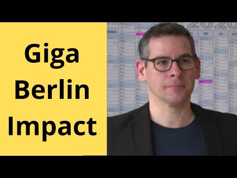 Tesla Giga Berlin Will Change the German Auto Sector in 6 Ways