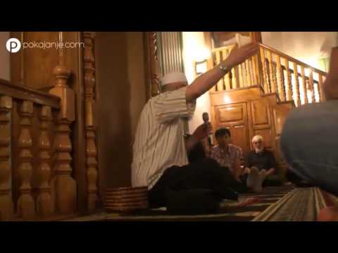 Islamsko bratstvo - Dr. Safet Kuduzović