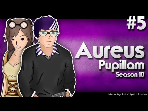 Aureus Pupillam | SXE5 | Golden Apple Fetish