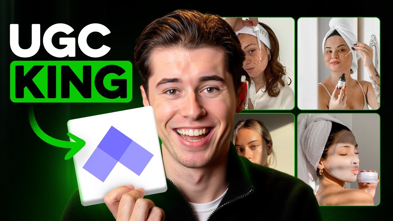 Best AI UGC Video Generator 2026 (Most Realistic)