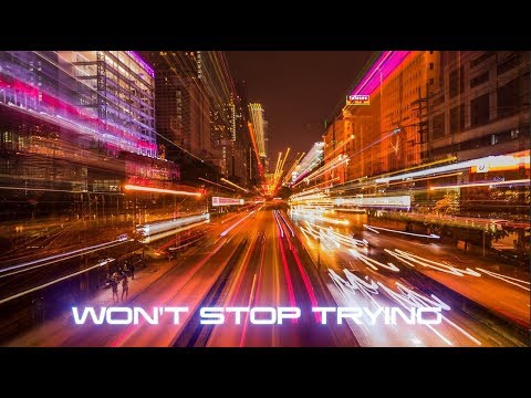 Nick Kingsley / Daniel Farrant - Won't Stop Trying (Emotron)