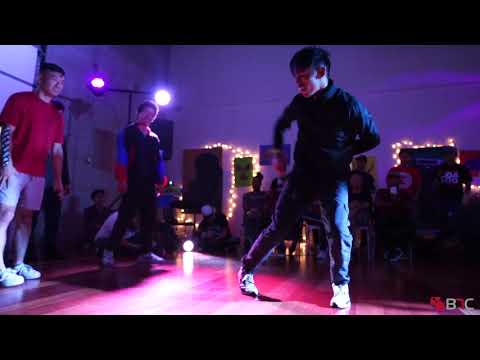 Stray Path Vs Bboy 2 Men - Top 8 - N.O.N 17th Anniversary