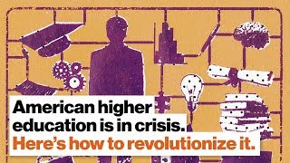 How to fix America’s broken higher education system  | Lumina Prize winner Greater Commons