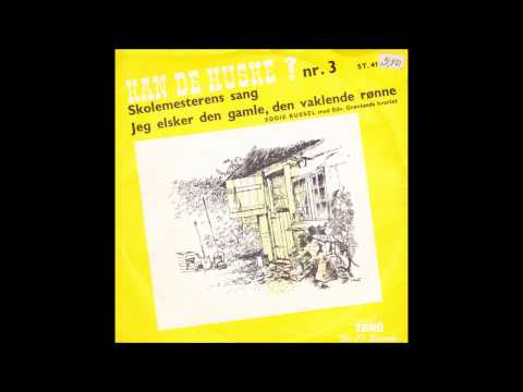 Eddie Russell - Skolemesterens Sang