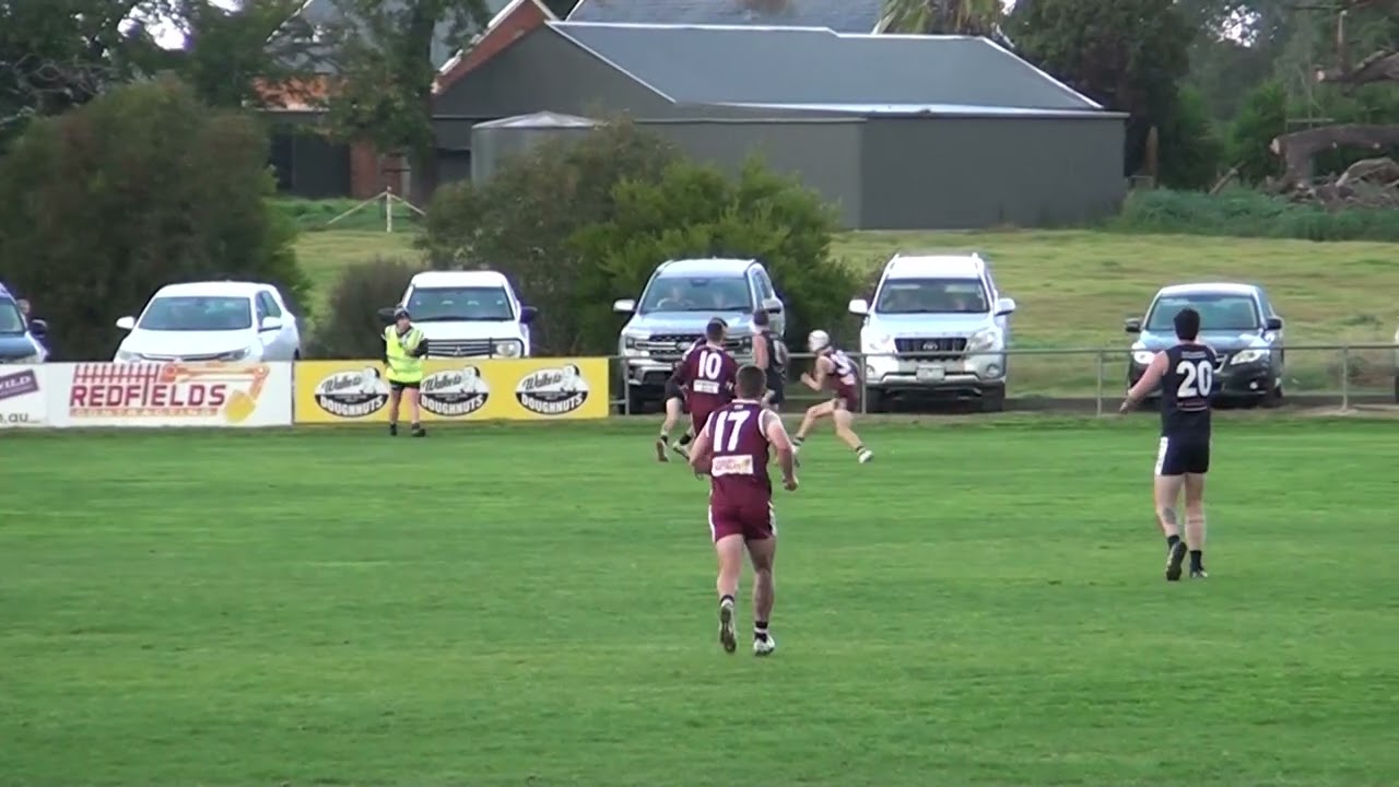 LVFNL Round 8 - Newbridge vs Inglewood