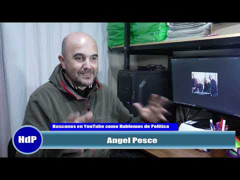 Programa N° 25 de Hablemos de Política 2023 (21-07-2023).