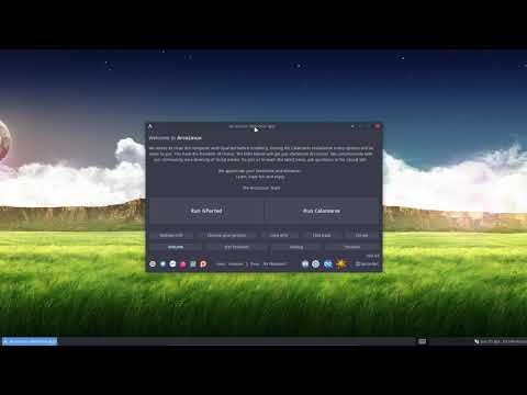 ArcoLinux : 1462 ArcoLinux Project explained - how to choose your iso
