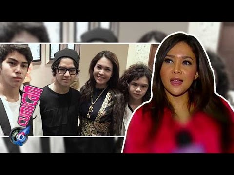 Maia: "Anak-anak Saya Membela Saya" - Cumicam 04 Januari 2016
