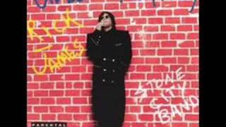 Rick James - Never Say You Love Me