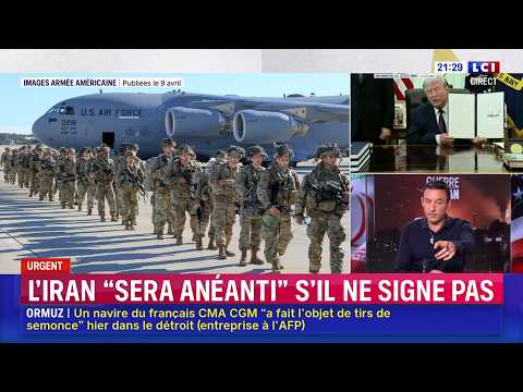[🇺🇸⚔️🇮🇷] COMMENT L'UKRAINE🇺🇦 PEUT AIDER LES USA EN IRAN - VERS UNE REPRISE DES BOMBARDEMENTS