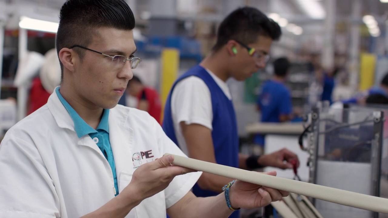 Hope Global - Cut, Sew and Assembly