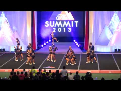 California Allstars Junior Mafia - The Summit Finals 2013
