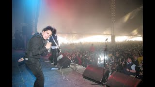 My Chemical Romance Live At Download Festival 2005 [Full TV Broadcast]
