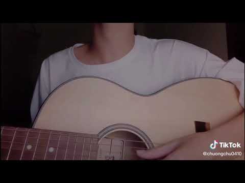 Liệu giờ Cover đàn gita - Vô tình gặp gỡ rồi mang theo nhiều mộng mơ