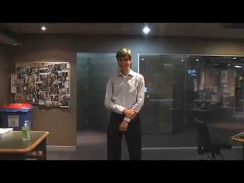 2UE award winning newsreader Steve Blanda turns 60