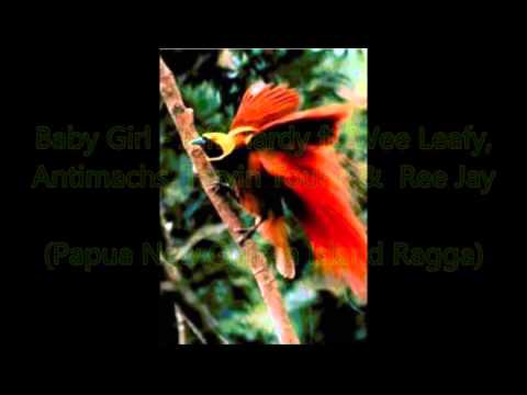 Baby Girl - Jeffery Jay Hardy ft. Wee Leafy, Antimachs, Tarvin Toune &  Ree Jay