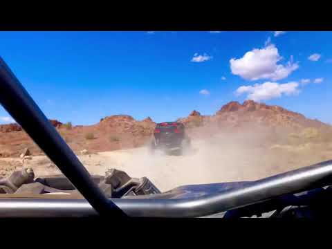 Bunker Bar Run in side x sides