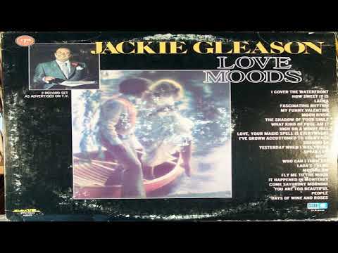 Jackie Gleason Love Moods