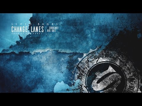 Lloyd Banks - Change Lanes (ft. Curren$y, Big Krit)