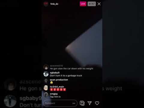 FMB Dz  Risktaker Dboy diss.. Detroit Beef