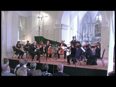 H.M.Gorecki - Three pieces in old style"  Part 1-3 - Hanover Chamber Orchestra