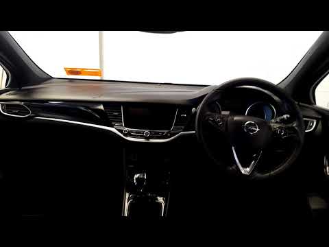 162KK547 - 2016 Opel Astra SRI 1.6 CDTI 110PS 5DR 15,950