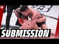 Sergio Pettis's Guillotine Choke! ? | Bellator MMA